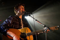 2015-02-23 - Shawn Mendes från Debaser Strand, Stockholm