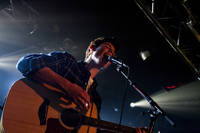 2015-02-23 - Shawn Mendes från Debaser Strand, Stockholm