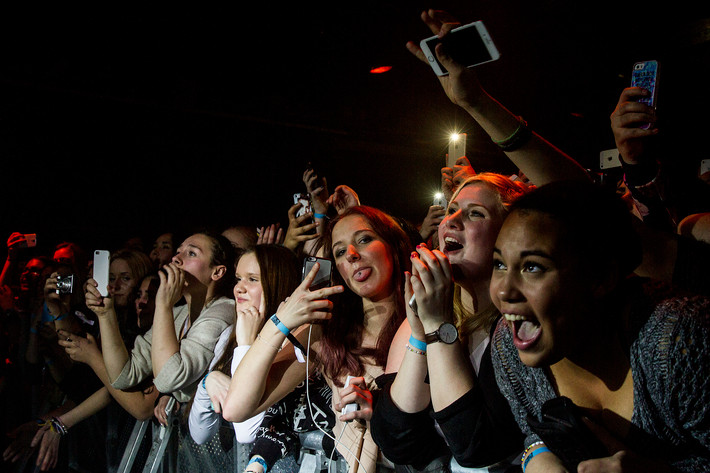 2015-02-23 - Shawn Mendes från Debaser Strand, Stockholm