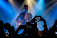 2015-02-23 - Shawn Mendes från Debaser Strand, Stockholm