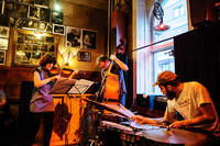 2014-08-13 - Viva Black från Glenn Miller Café, Stockholm