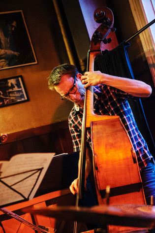 2014-08-13 - Viva Black från Glenn Miller Café, Stockholm