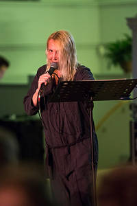 2015-02-25 - Jarboe & Helen Money från Andreaskyrkan, Stockholm