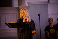 2015-02-25 - Jarboe & Helen Money från Andreaskyrkan, Stockholm