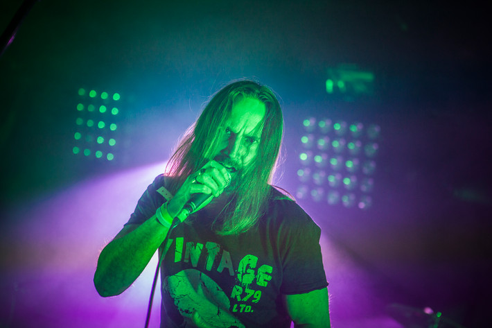 2015-02-27 - Binary Creed från House of Metal, Umeå