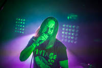 2015-02-27 - Binary Creed från House of Metal, Umeå