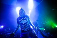 2015-02-27 - Binary Creed från House of Metal, Umeå