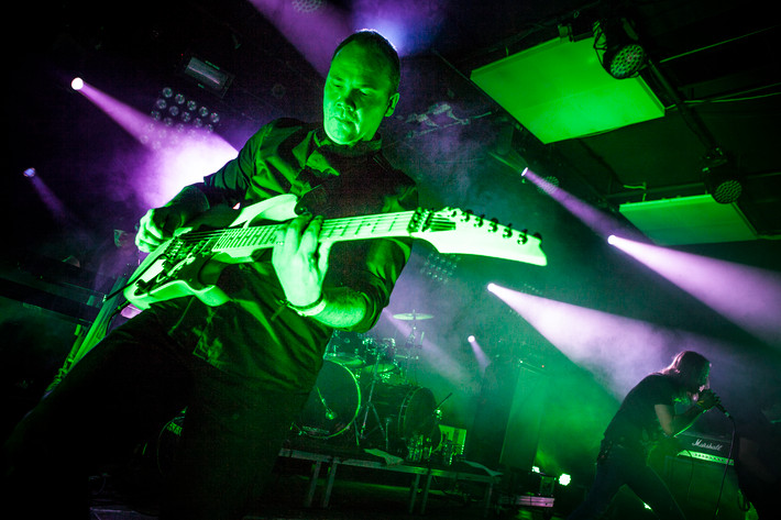 2015-02-27 - Binary Creed från House of Metal, Umeå