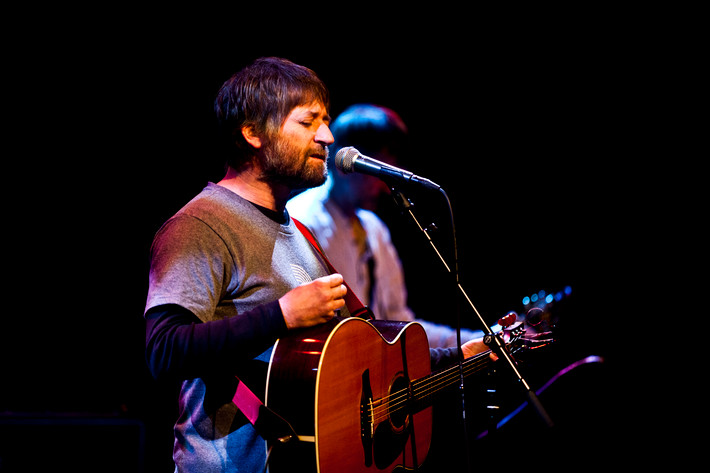 2015-02-27 - King Creosote från Uppsala Konsert & Kongress, Uppsala