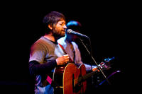 2015-02-27 - King Creosote från Uppsala Konsert & Kongress, Uppsala