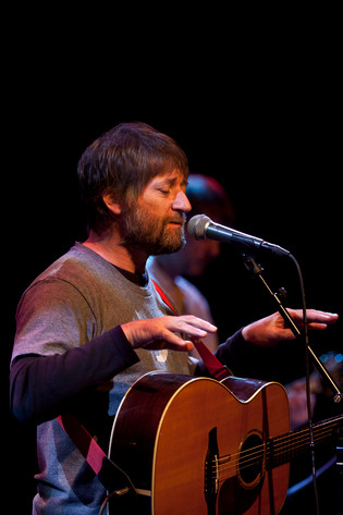 2015-02-27 - King Creosote från Uppsala Konsert & Kongress, Uppsala