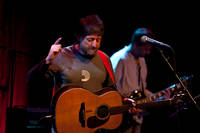 2015-02-27 - King Creosote från Uppsala Konsert & Kongress, Uppsala