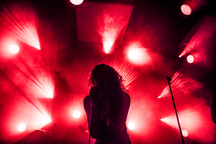 2015-02-27 - Vampire från House of Metal, Umeå