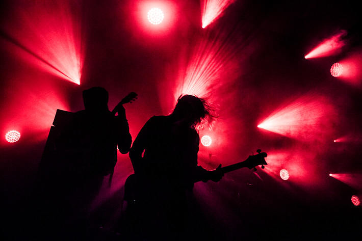 2015-02-27 - Vampire från House of Metal, Umeå