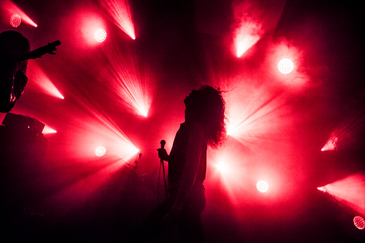 2015-02-27 - Vampire från House of Metal, Umeå