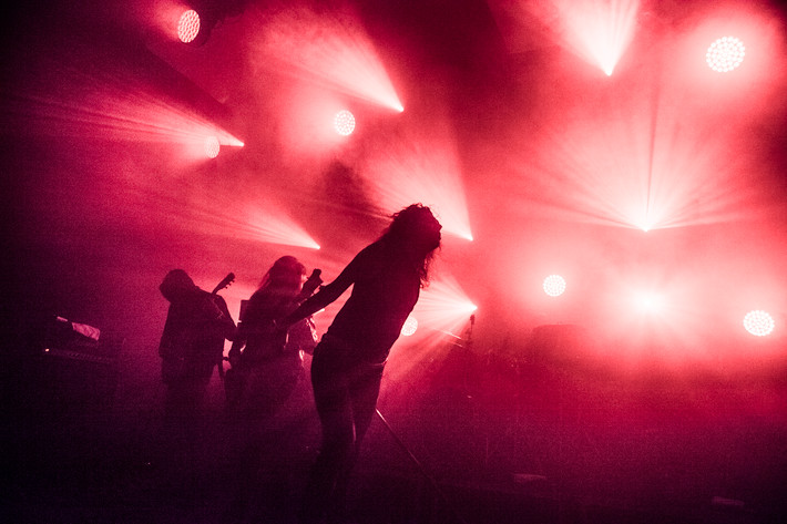 2015-02-27 - Vampire från House of Metal, Umeå