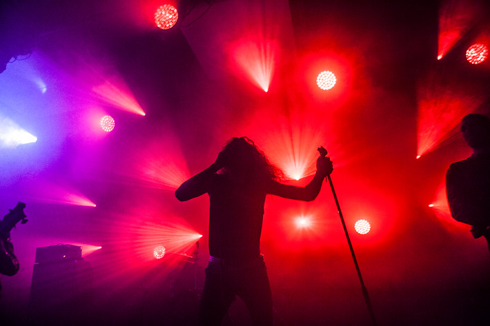 2015-02-27 - Vampire från House of Metal, Umeå