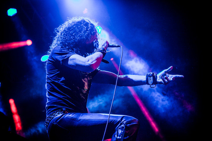 2015-02-27 - Candlemass från House of Metal, Umeå
