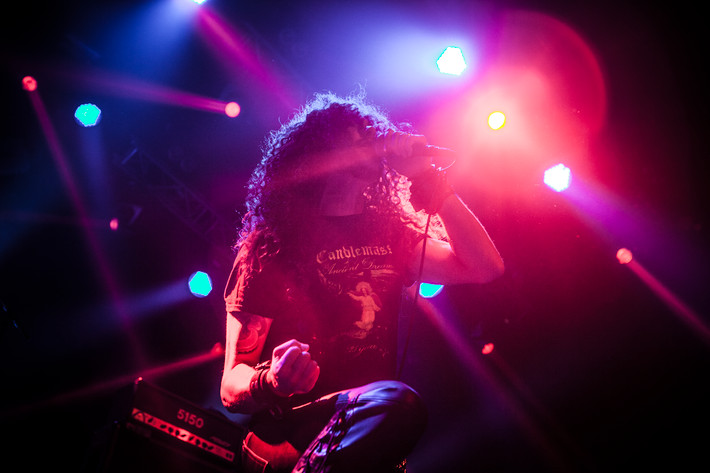 2015-02-27 - Candlemass från House of Metal, Umeå