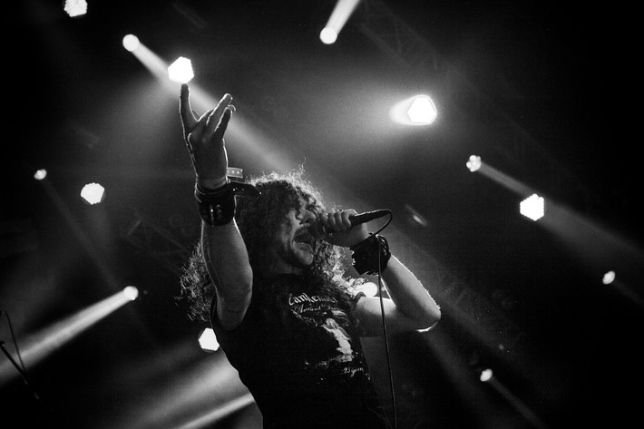 2015-02-27 - Candlemass från House of Metal, Umeå