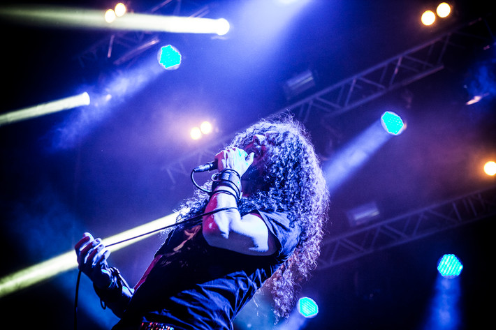 2015-02-27 - Candlemass från House of Metal, Umeå