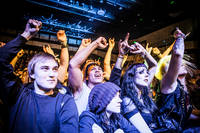 2015-02-27 - Candlemass från House of Metal, Umeå