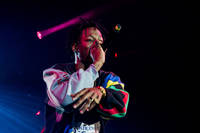 2015-02-27 - Joey Bada$$ från Annexet, Stockholm