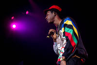 2015-02-27 - Joey Bada$$ från Annexet, Stockholm
