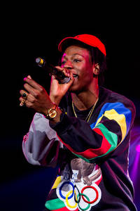 2015-02-27 - Joey Bada$$ från Annexet, Stockholm