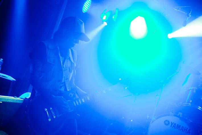 2015-02-27 - Rawhide från House of Metal, Umeå
