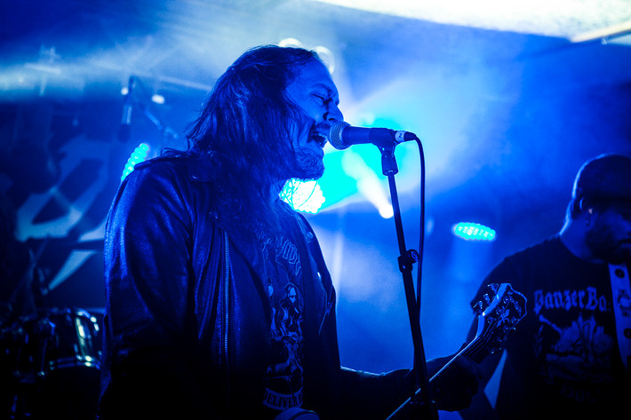 2015-02-27 - Rawhide från House of Metal, Umeå