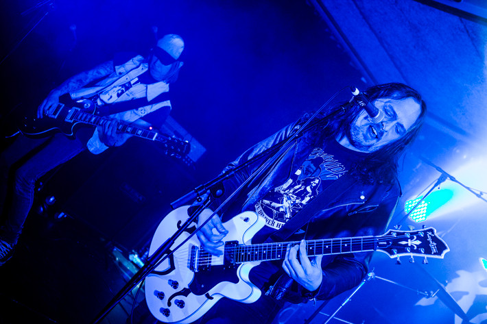 2015-02-27 - Rawhide från House of Metal, Umeå