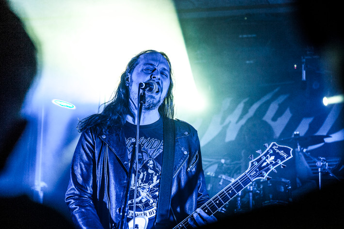 2015-02-27 - Rawhide från House of Metal, Umeå