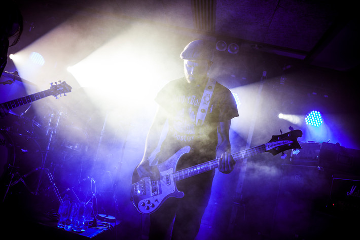 2015-02-27 - Rawhide från House of Metal, Umeå