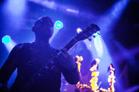 2015-02-27 - Watain från House of Metal, Umeå
