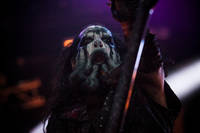 2015-02-27 - Watain från House of Metal, Umeå