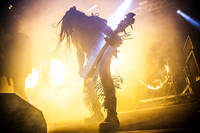 2015-02-27 - Watain från House of Metal, Umeå