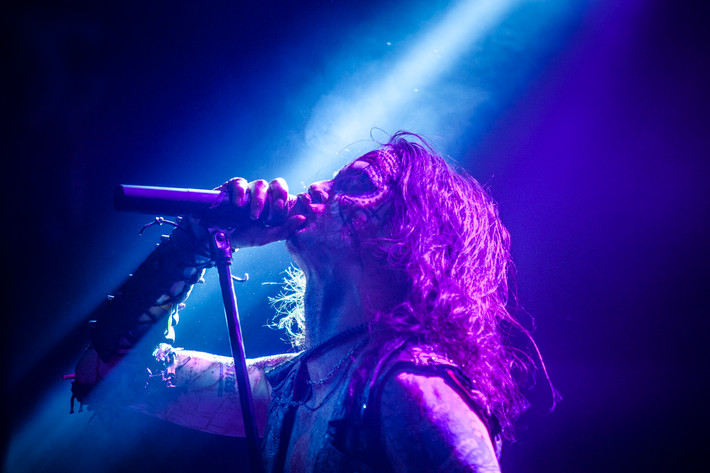 2015-02-27 - Watain från House of Metal, Umeå