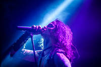 2015-02-27 - Watain från House of Metal, Umeå