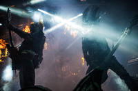 2015-02-27 - Watain från House of Metal, Umeå