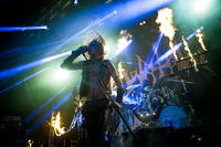2015-02-27 - Watain från House of Metal, Umeå