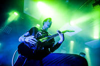 2015-02-28 - Walking With Strangers från House of Metal, Umeå