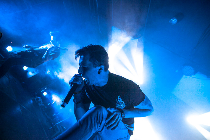 2015-02-28 - Walking With Strangers från House of Metal, Umeå