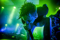 2015-02-28 - Walking With Strangers från House of Metal, Umeå