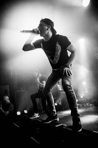 2015-02-28 - Walking With Strangers från House of Metal, Umeå