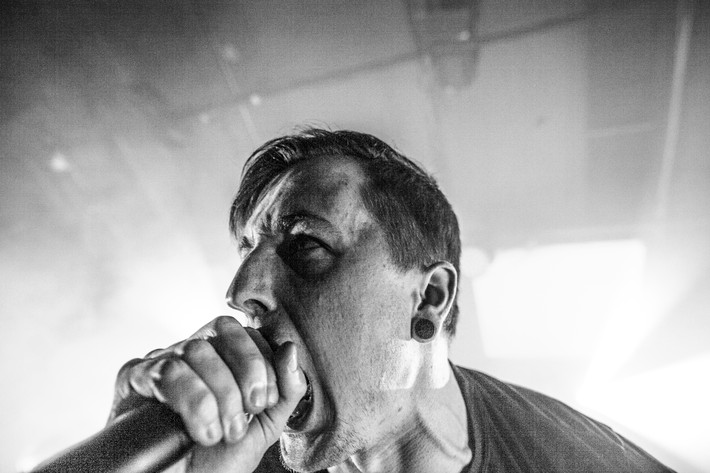 2015-02-28 - Walking With Strangers från House of Metal, Umeå