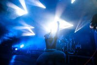 2015-02-28 - Walking With Strangers från House of Metal, Umeå