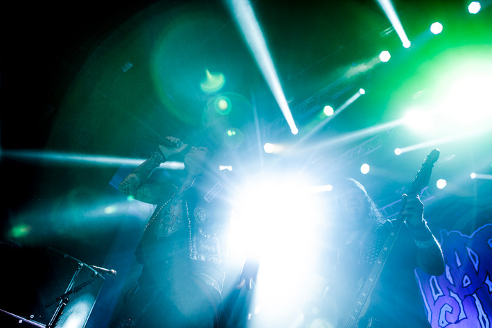 2015-02-28 - Hardcore Superstar från House of Metal, Umeå 2015-02-28 - Hardcore Superstar från House of Metal, Umeå