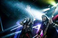 2015-02-28 - Hardcore Superstar från House of Metal, Umeå