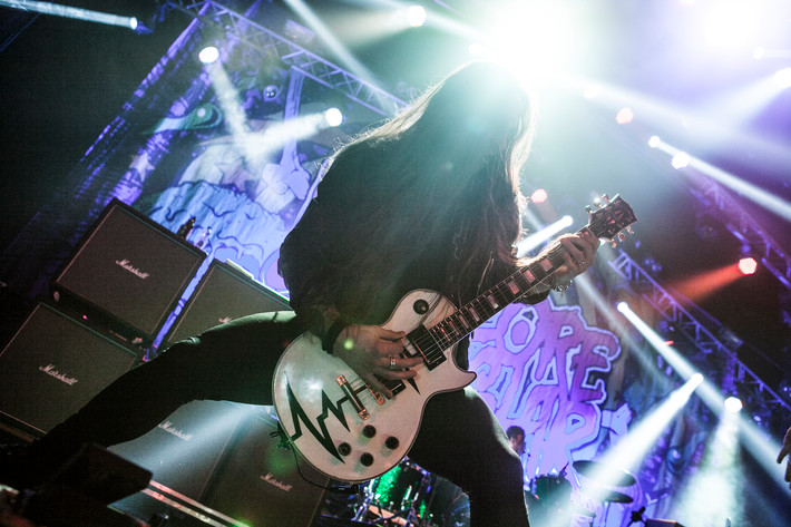 2015-02-28 - Hardcore Superstar från House of Metal, Umeå 2015-02-28 - Hardcore Superstar från House of Metal, Umeå
